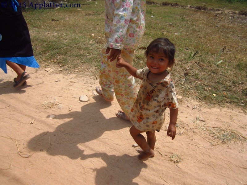 Cambodian Girl