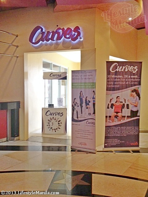 curves store