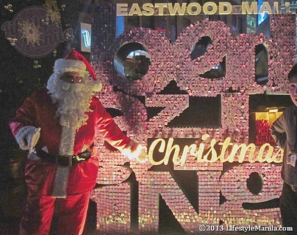 Eastwood Mall Bedazzling Christmas
