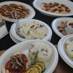 Cibo Dishes Live Healthy at Eastwood City Wellness Campaign