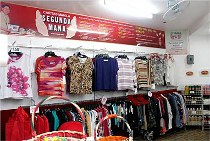 Segunda-Mana-Charity-Store