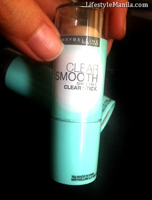 Maybelline New York Clear Smooth Shine Free Stick