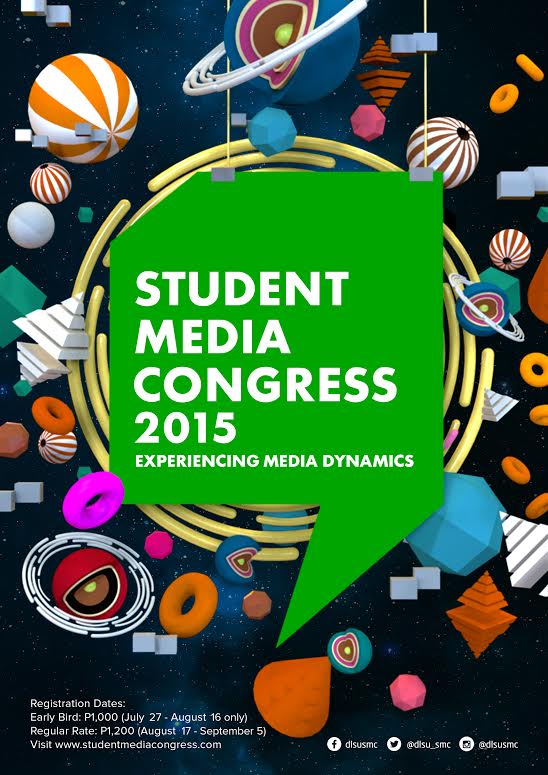 Student Media Congress 2015