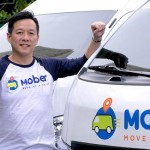 Mober founder Dennis Ng