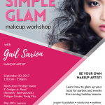 Simple Glam Makeup Workshop
