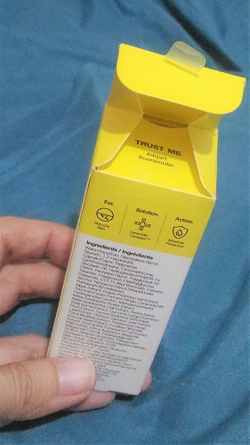 Ceramidin Serum New packaging