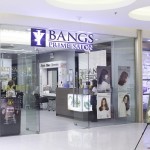 Bangs Prime Salon SM Marikina Branch StoreFront
