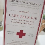 VMV Hypoallergenics Seasonal Care package