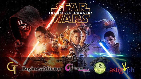 star wars force awaken golden ticket events