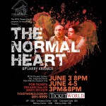 The Normal Heart Poster