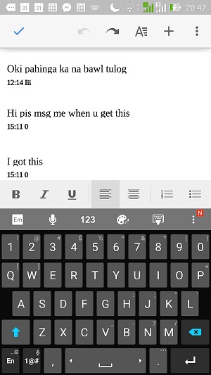 Word Doc Editing - Image to Word App