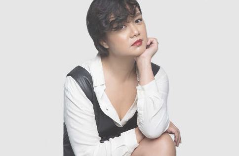 Preview Magazine's Editor-in-Chief Isha Andaya-Valles