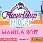 My Little Pony Friendship Run Manila 2017