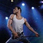 Rami Malek as Freddie Mercury in BOHEMIAN RHAPSODY