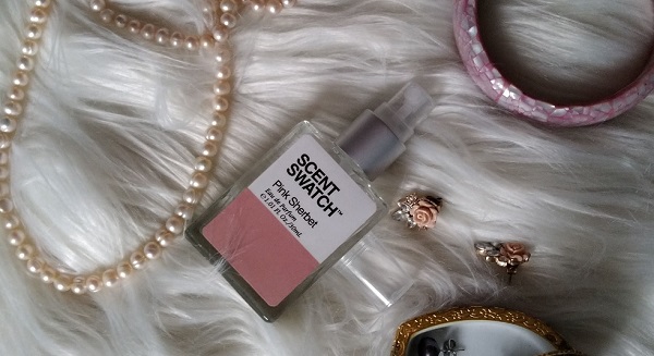 Scent Swatch Pink Sherbet 30ml