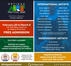 Ortigas Art Festival