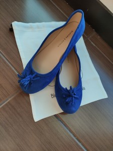 blue blooms and petals shoes 2